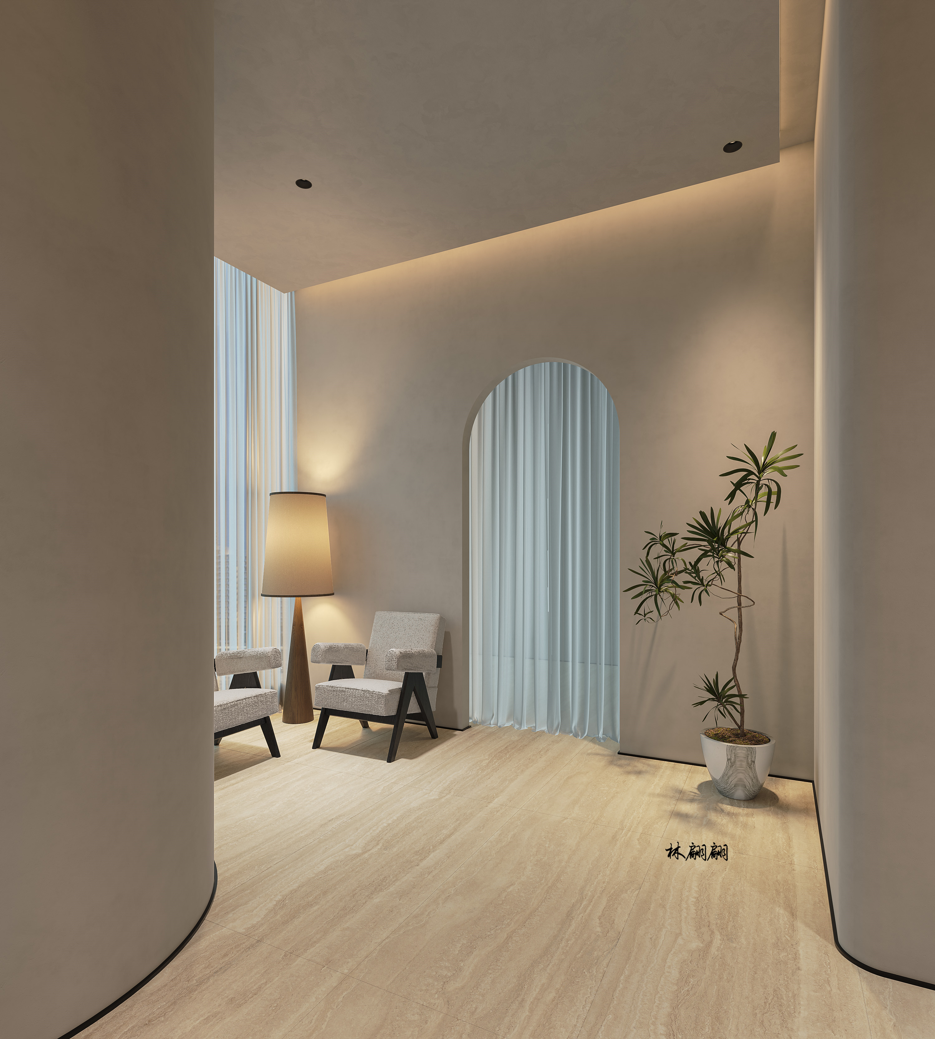 第一眼就沦陷的美容院!-0