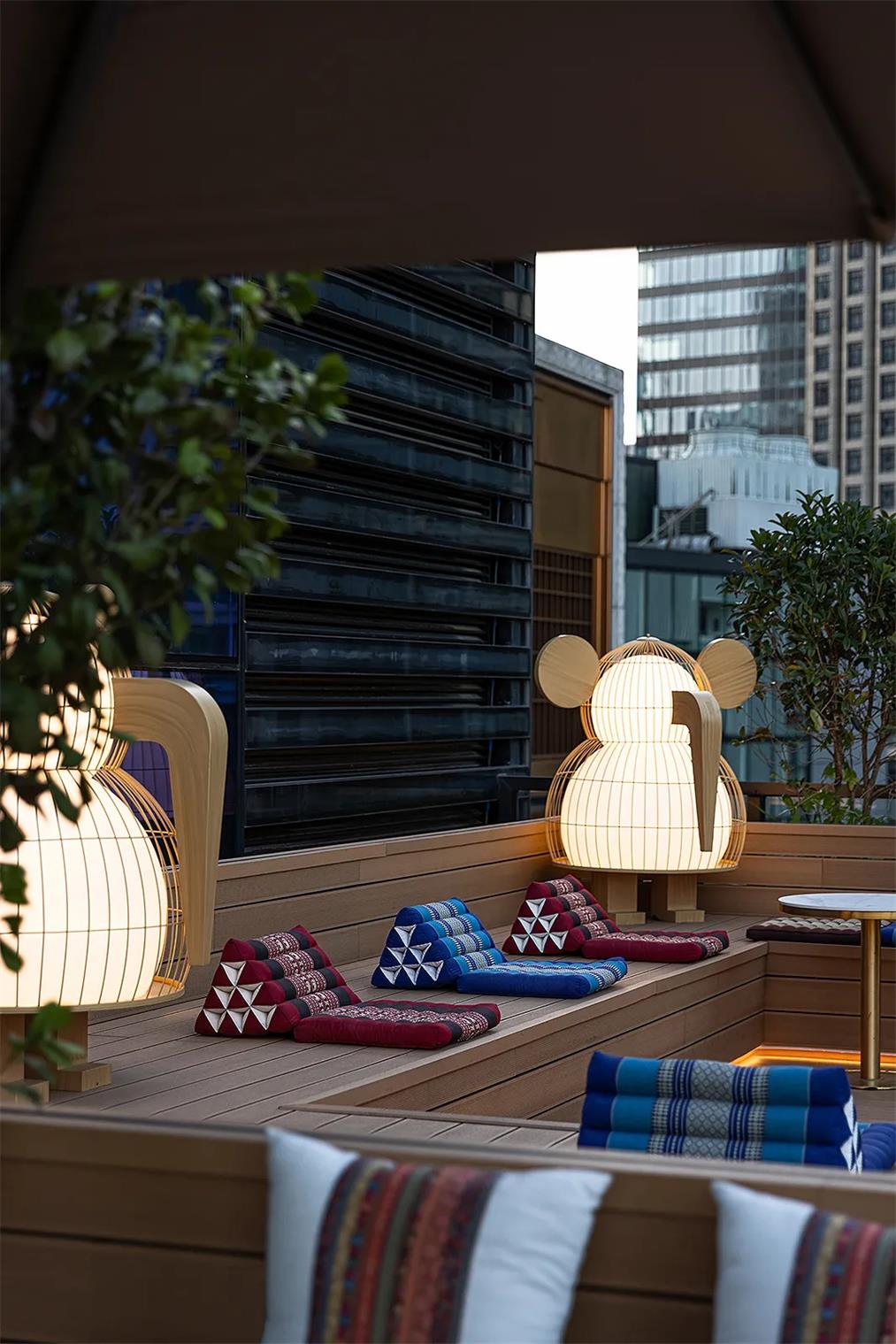 泰珍荟Siam Memory丨中国上海丨九形设计-27