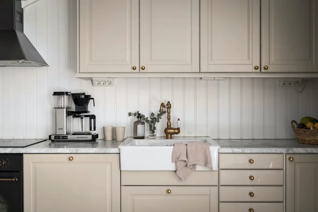 斯德哥尔摩 61m2 复古小镇屋，完美融合现代生活与古典魅力-8