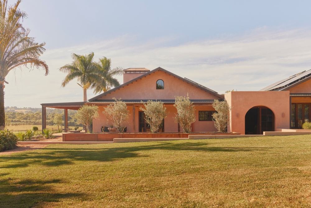 田园诗般的度假屋丨澳大利亚丨Story Design Collective-50