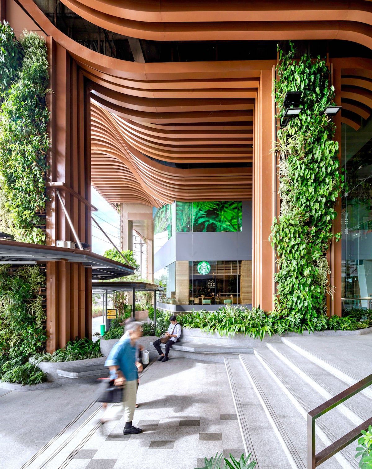 曼谷中央广场Rama3丨泰国曼谷-15