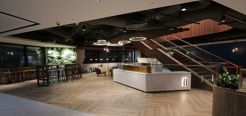 新加坡办伴共享办公室-4