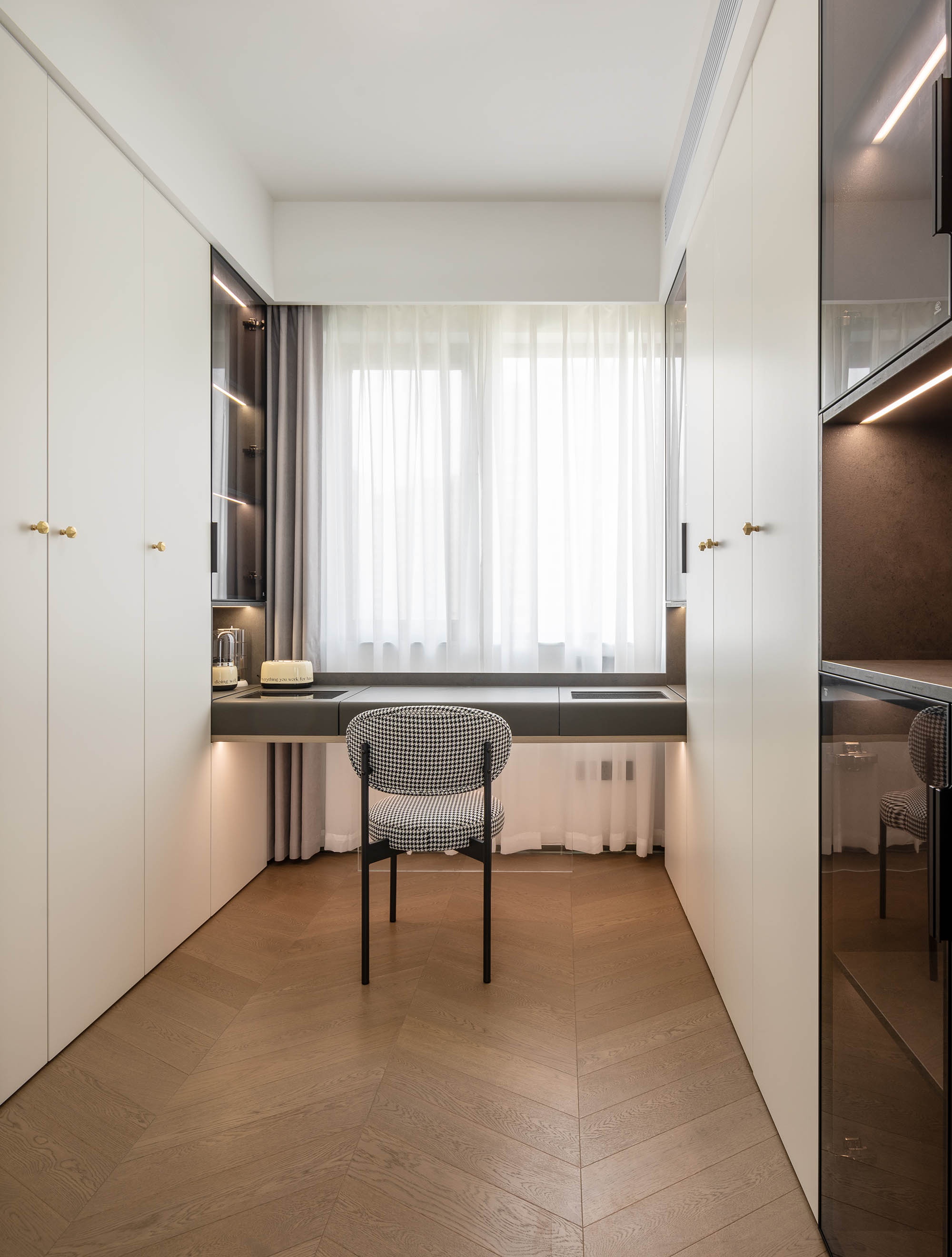 上瑞阁精装房改造丨大斌空间-60