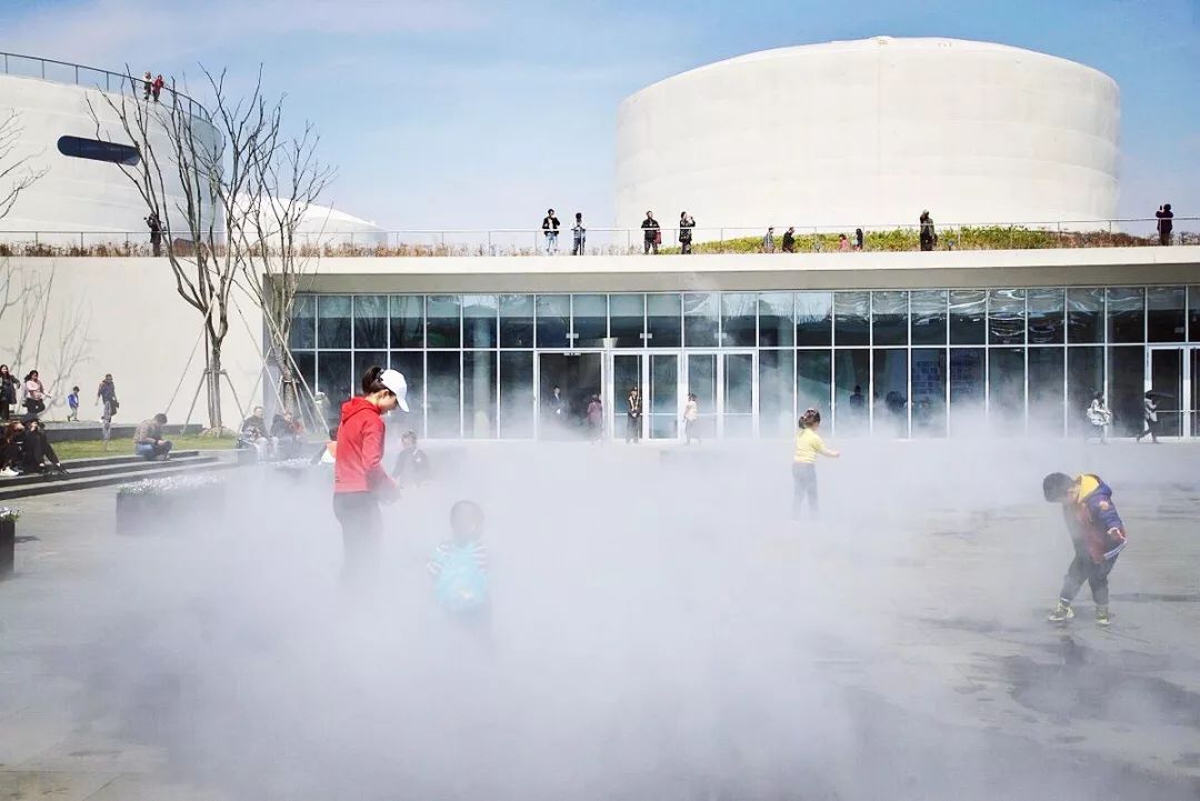 上海油罐艺术中心丨中国徐汇-33