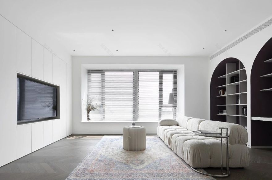 86m²单身建筑师之家-8