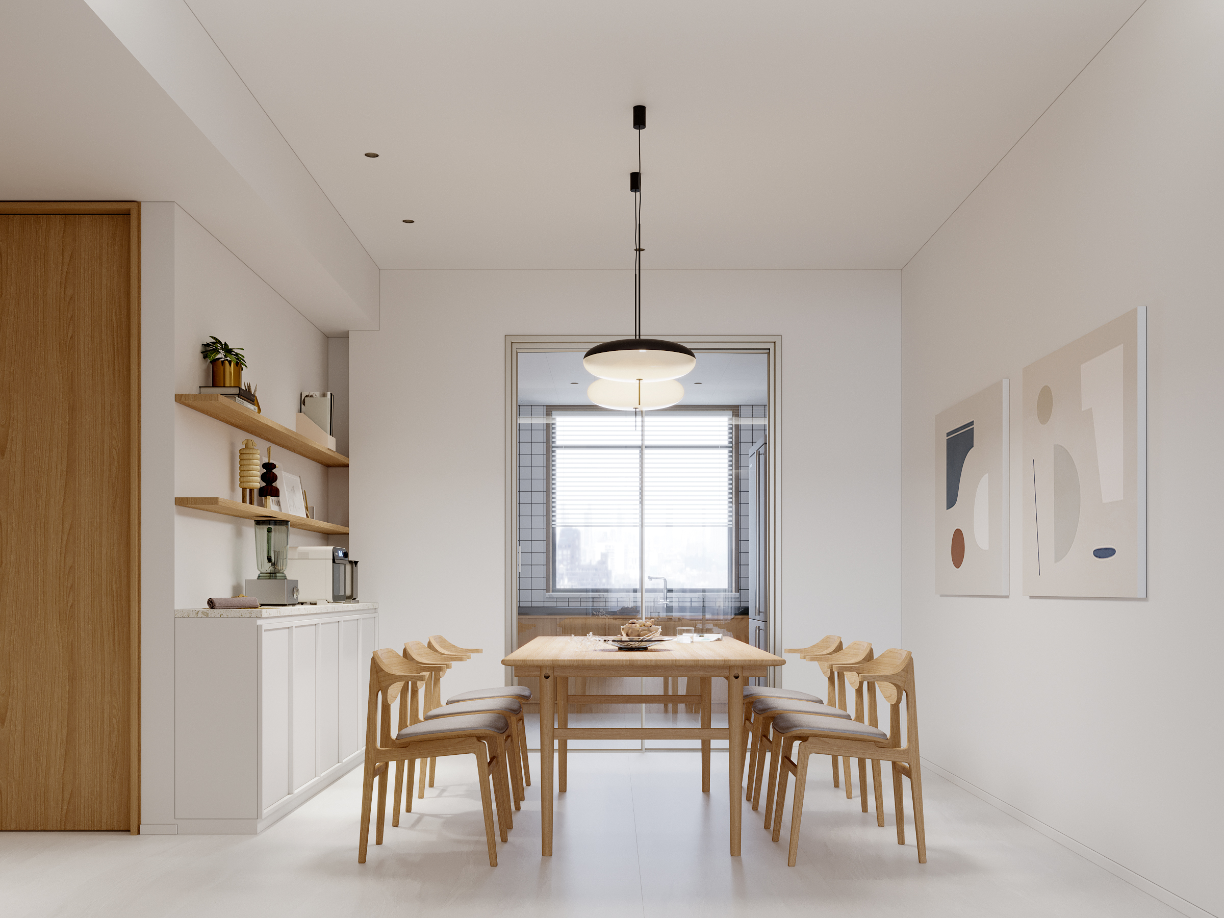 "VEER 室内设计案例 | 3dsMax 与 Corona 4.0 技术呈现"-5