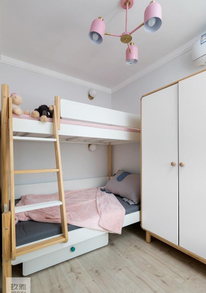 颠覆传统布局 | 打造以孩子为中心的舒适家居-21