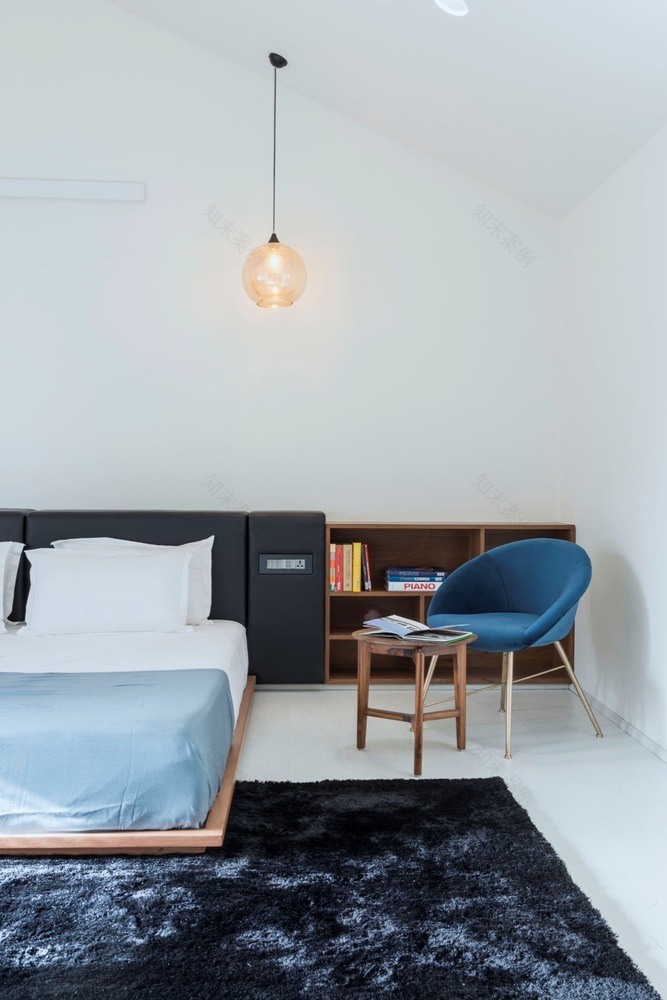 Urveel(树木环绕的印度热带住宅)-57