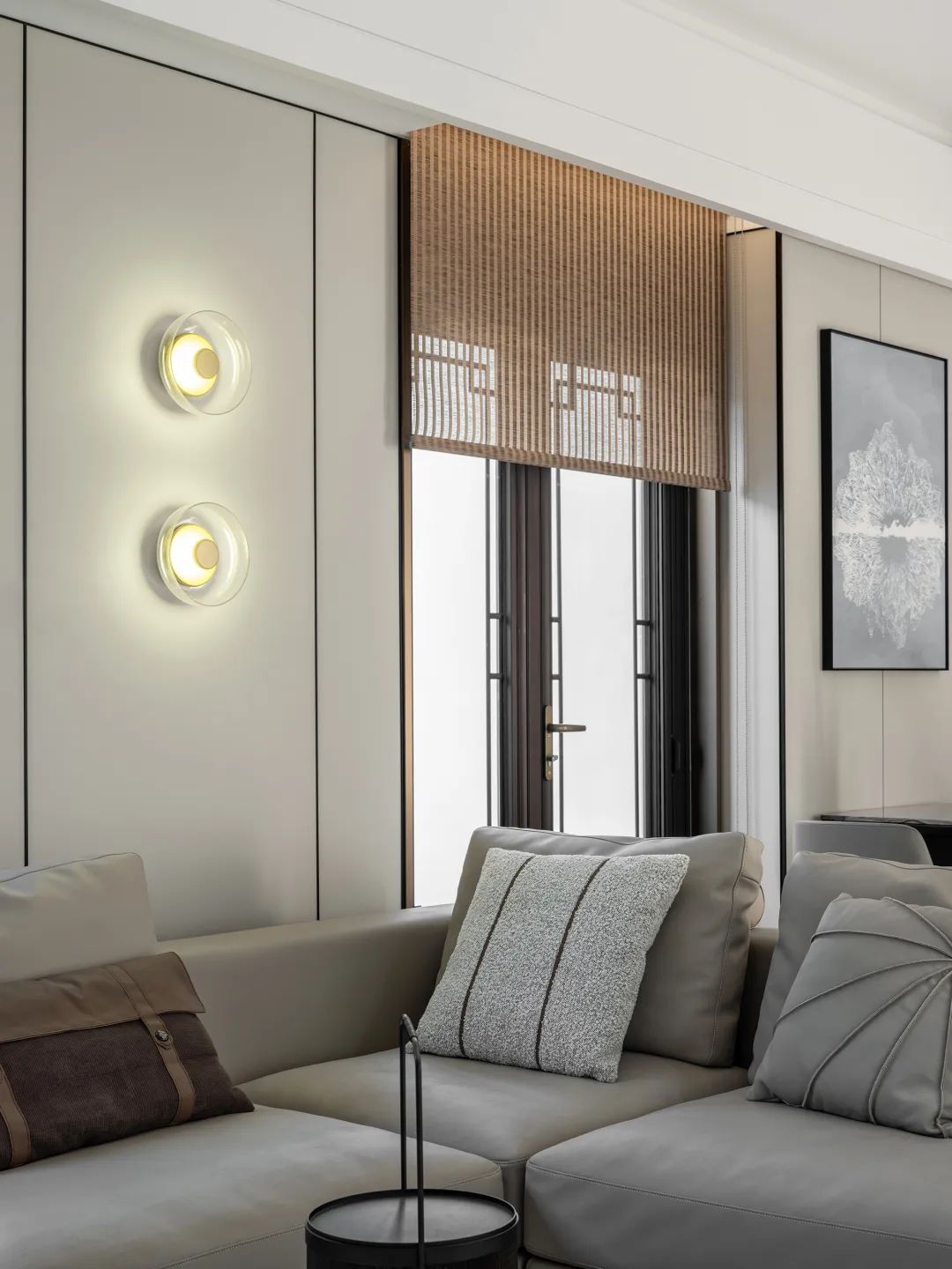 寻隐丨中国宁波丨寓尚设计,泰睿软装-12