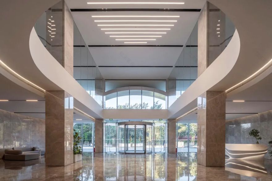 北京奥林NEO项目丨中国北京丨维拓时代建筑设计-9