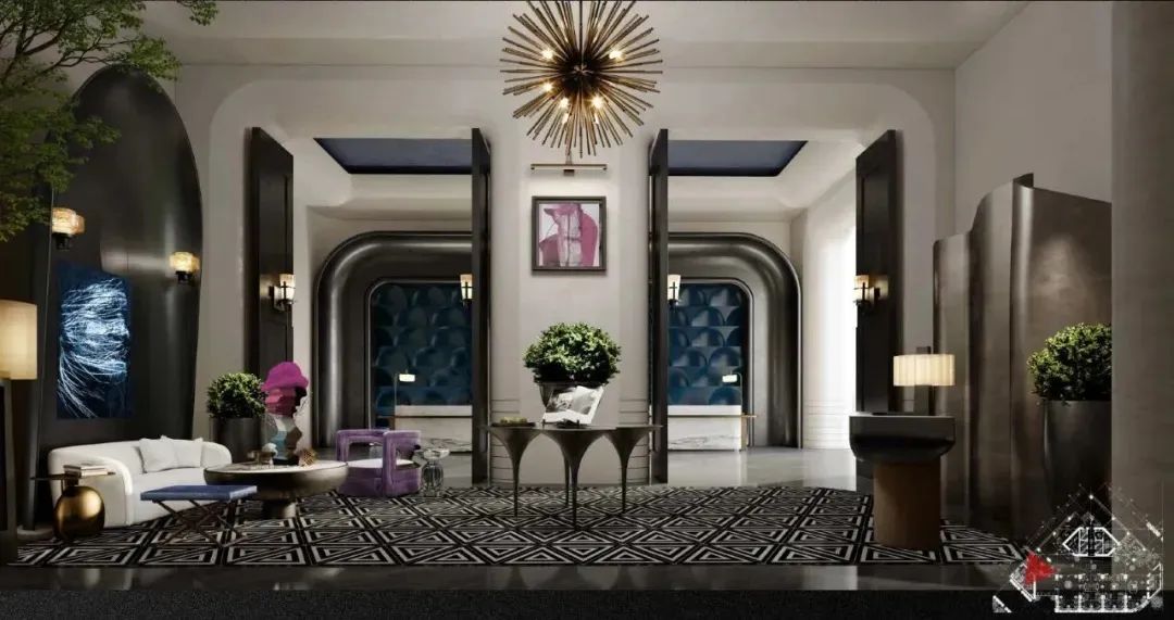 顶奢酒店，法式才是人间极品！-20