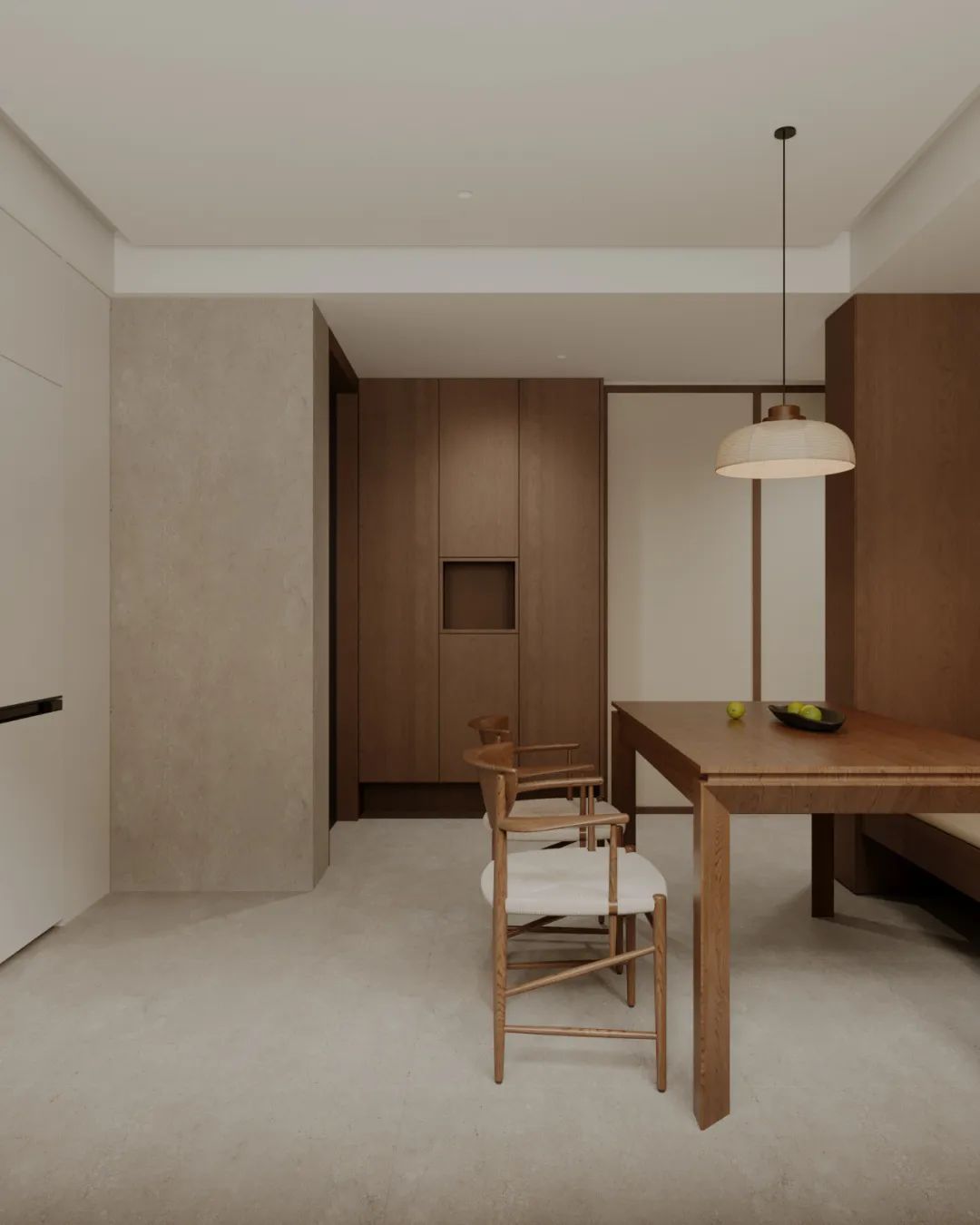 明月松间丨隅间空间设计工作室-11