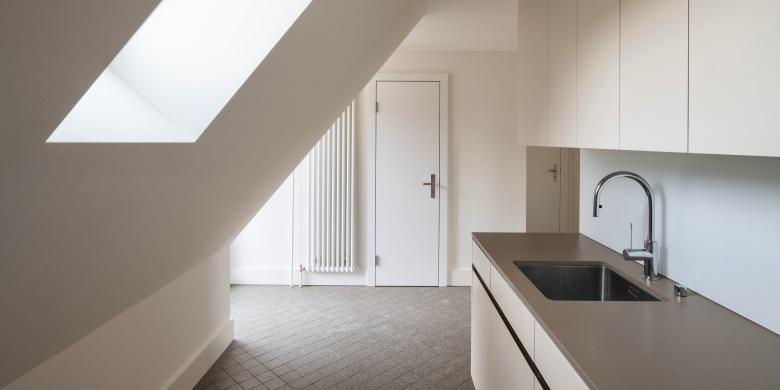 Andreas Marti & Partner Architekten AG丨Umbau und Erweiterung Bündtenweg丨瑞士-4