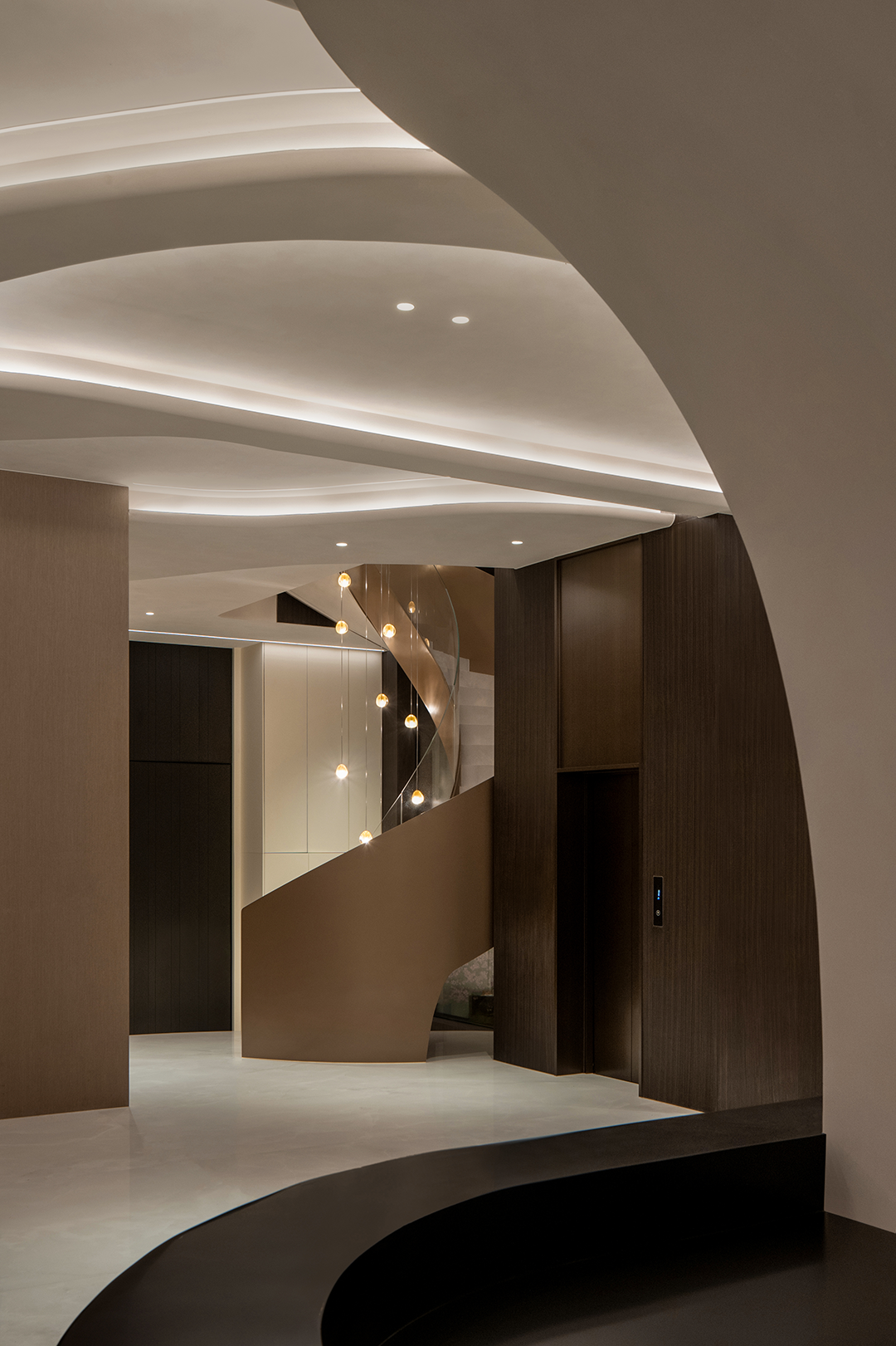 和光共栖丨中国重庆丨众观空间设计-37