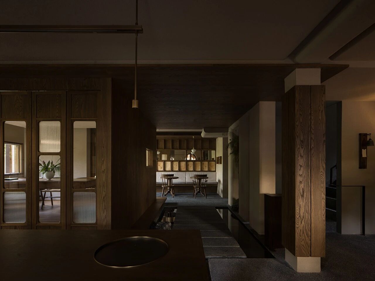 觅萩野民宿二期丨中国杭州丨杭州弥生空间有限公司-23