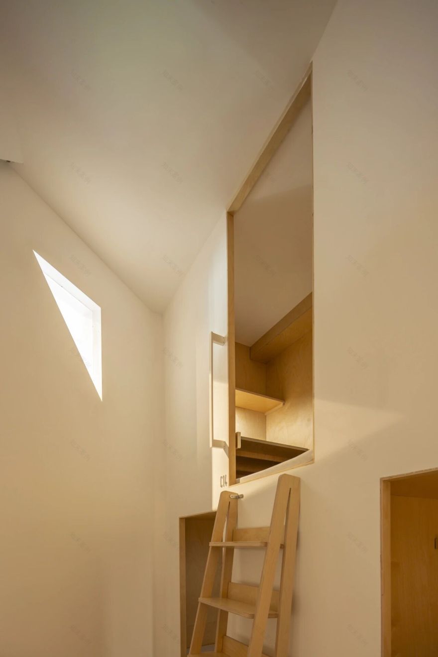 壹心空间自习室丨中国南京丨多么工作室-114