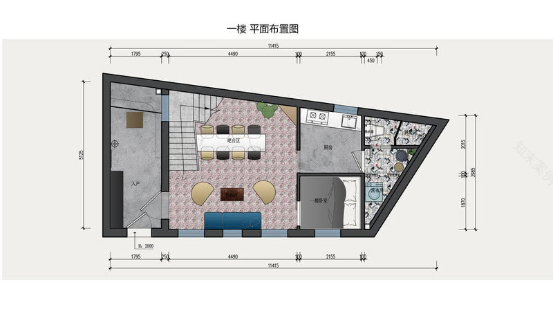 广州旧宅改造复古风民宿丨中国广州-14