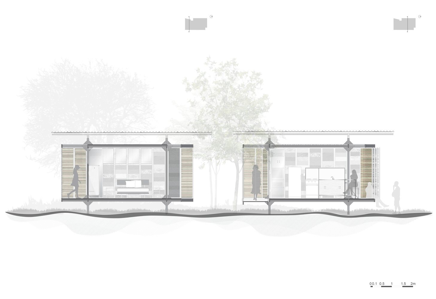 埃尔尼多保护区丨秘鲁利马-17