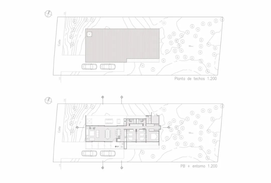 阿根廷 195m²森林避暑别墅丨GGH 设计机构-47