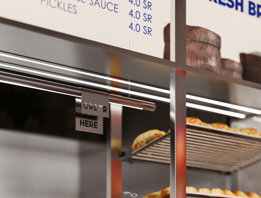 Rouh Al Qarya餐厅翻新项目丨沙特阿拉伯利雅得丨Moamen Mahmoud等四人-34