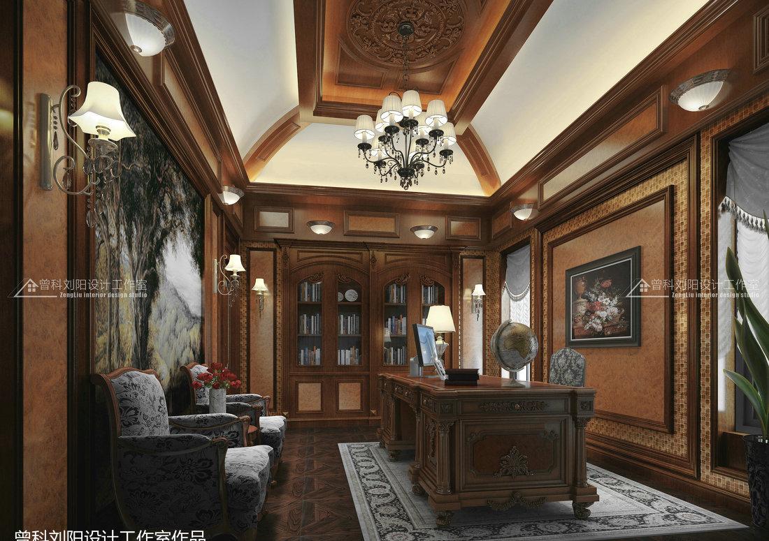 卡地亚家居设计 | 风格各异的空间艺术-24