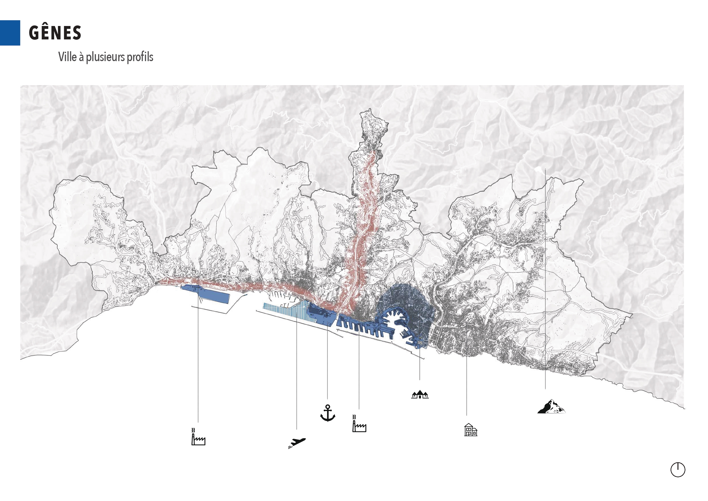 Réhabilitation: Boulangerie militaire - Gênes, Italie-1