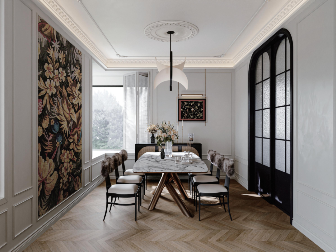 地产|“绿影摩登&花曼藤影”-111