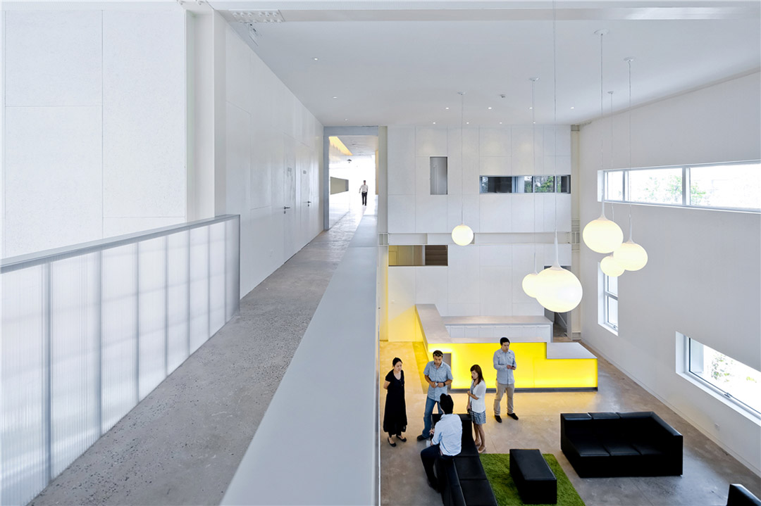 万科集团标准临时售楼处原型，中国 / OPEN建筑事务所-15