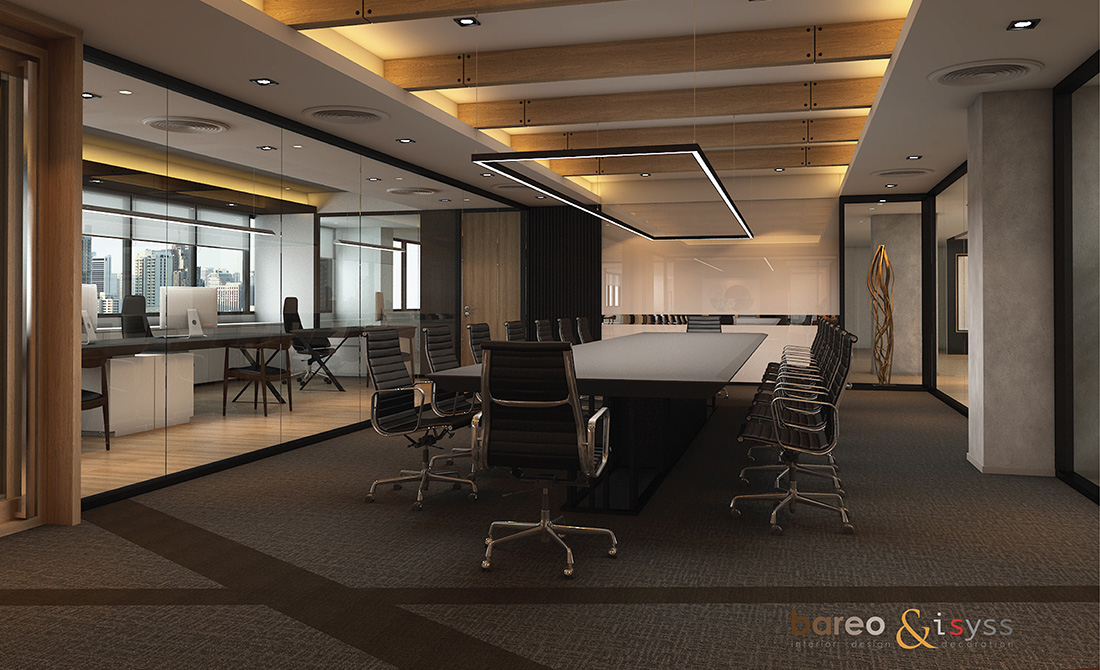 Stardustries : Scandinavian Office | ออกแบบ ตกแต่งภายใน by Bareo&Isyss-4