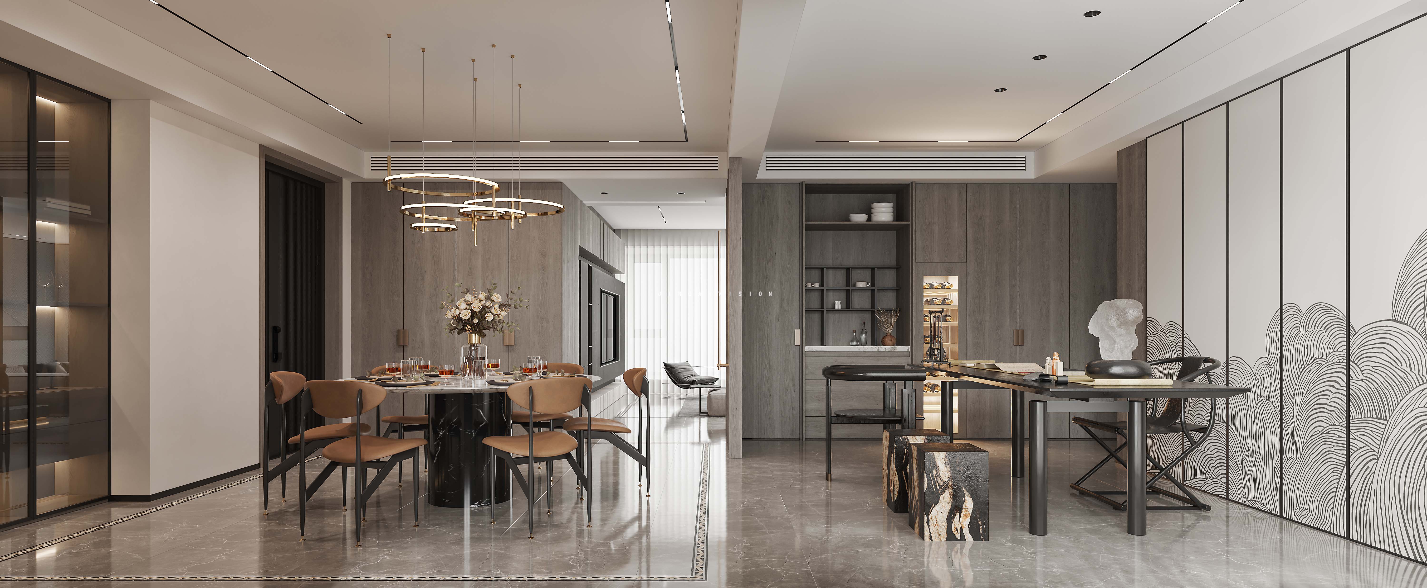 效果图|翠里湖-1