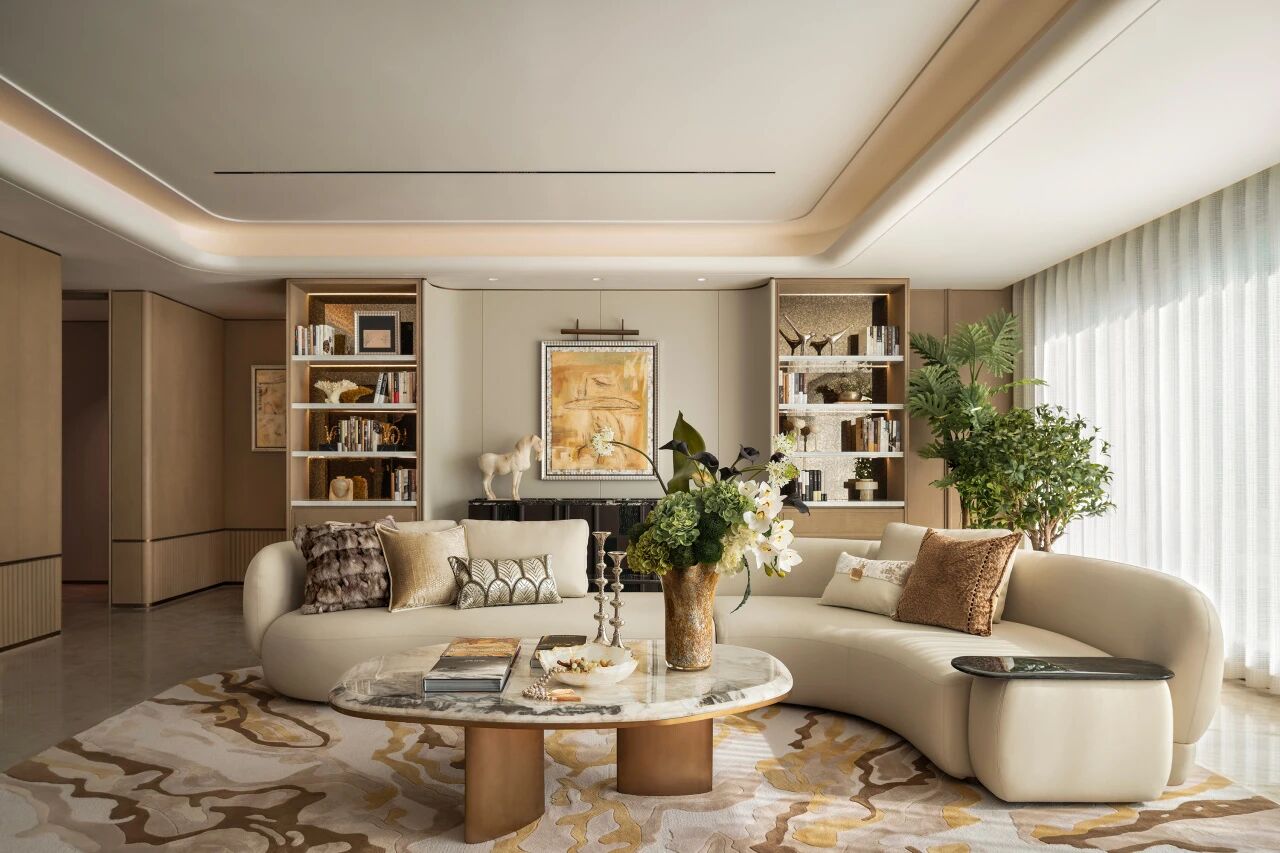 济南·中建·大学里丨中国济南丨PSD璞盛设计-18