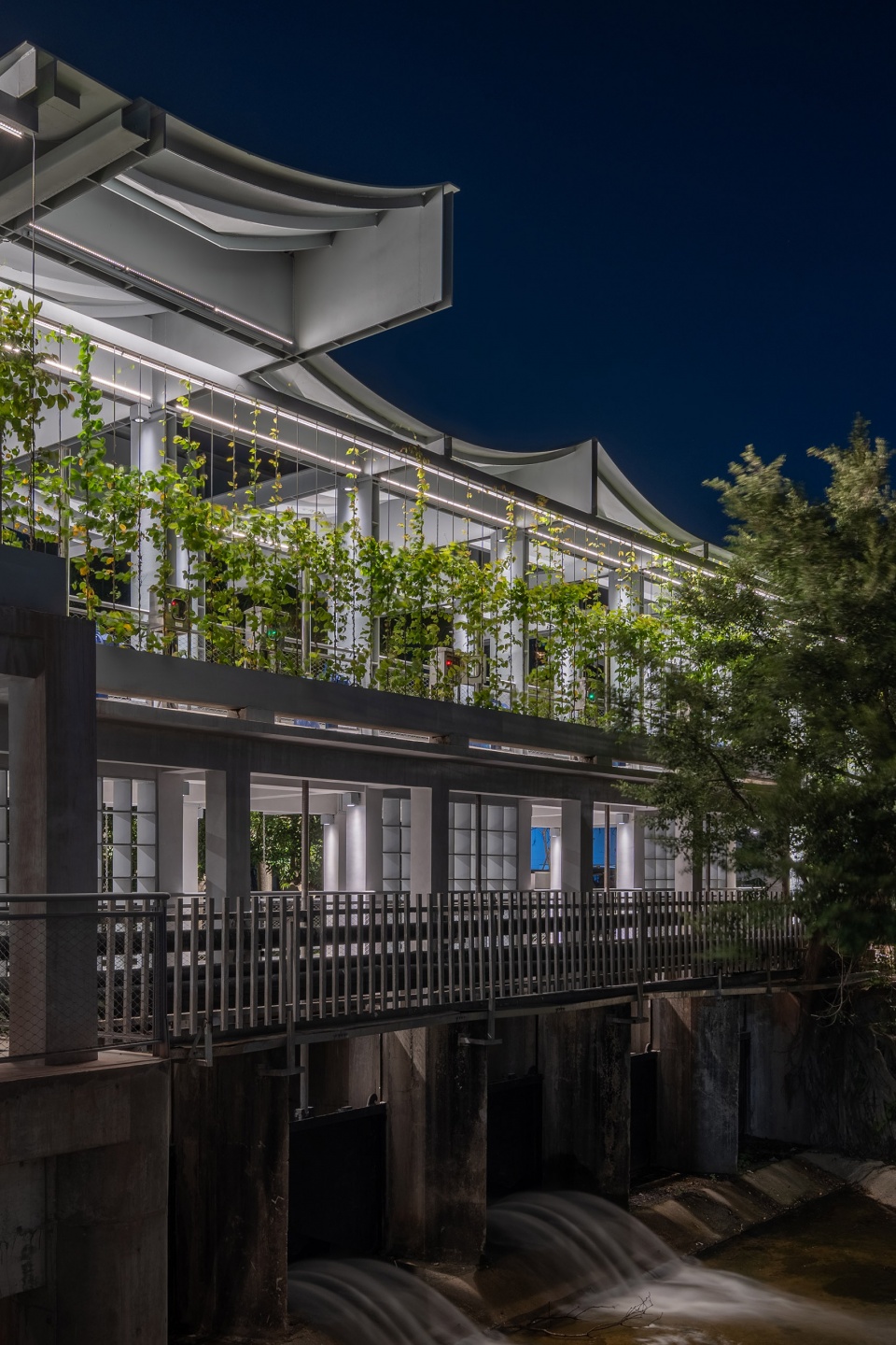 西丽水库排洪渠段绿道丨中国深圳丨同济原作设计工作室-67