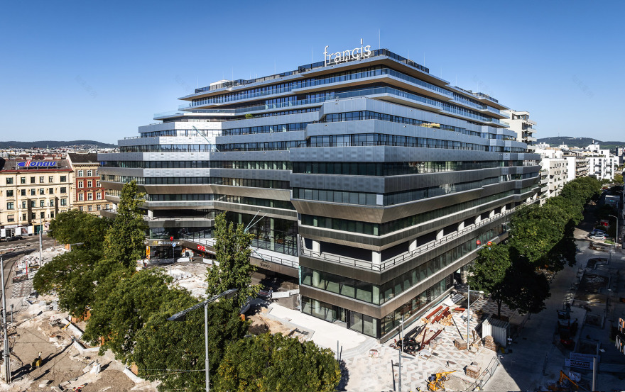 Althan街区Francis项目改造丨奥地利维也纳-4