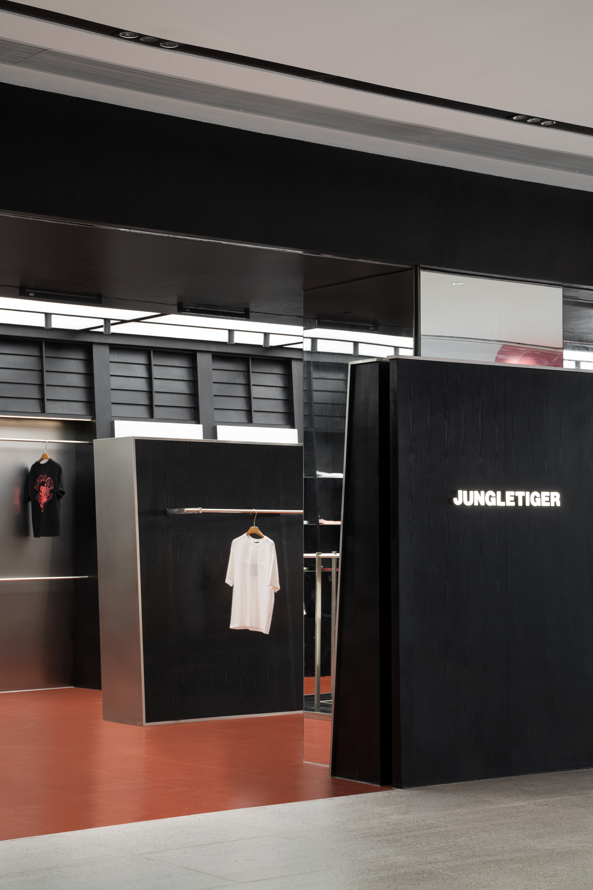 男装店丨中国杭州丨ARCSIN2607-9