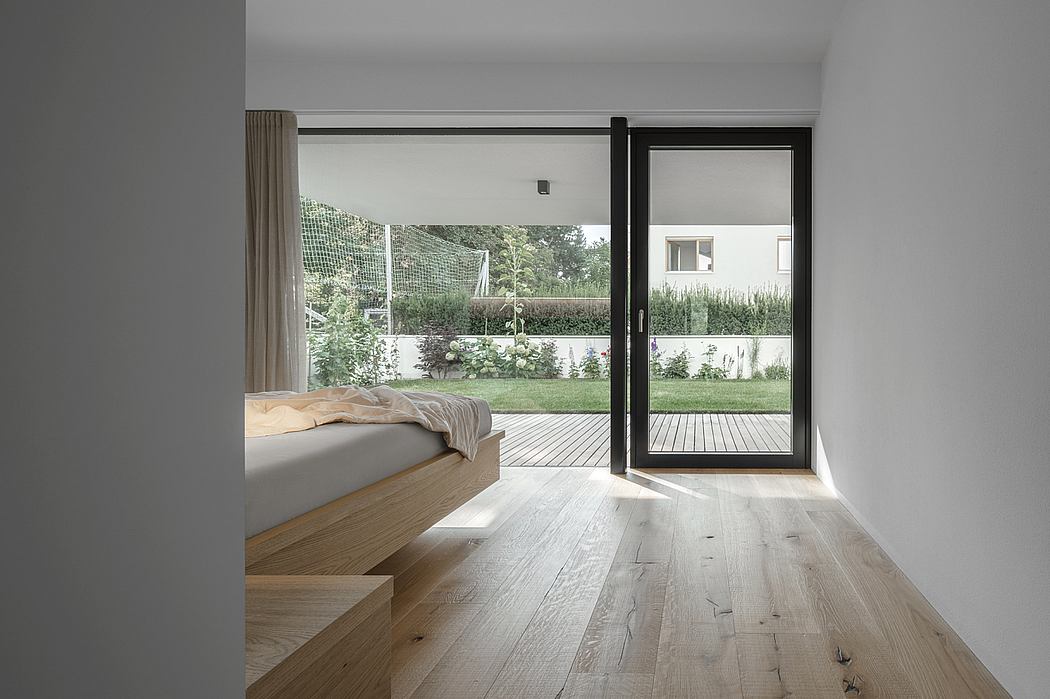 意大利 Bri·en 山谷中的现代三层住宅设计丨Raum3 Architekten-7