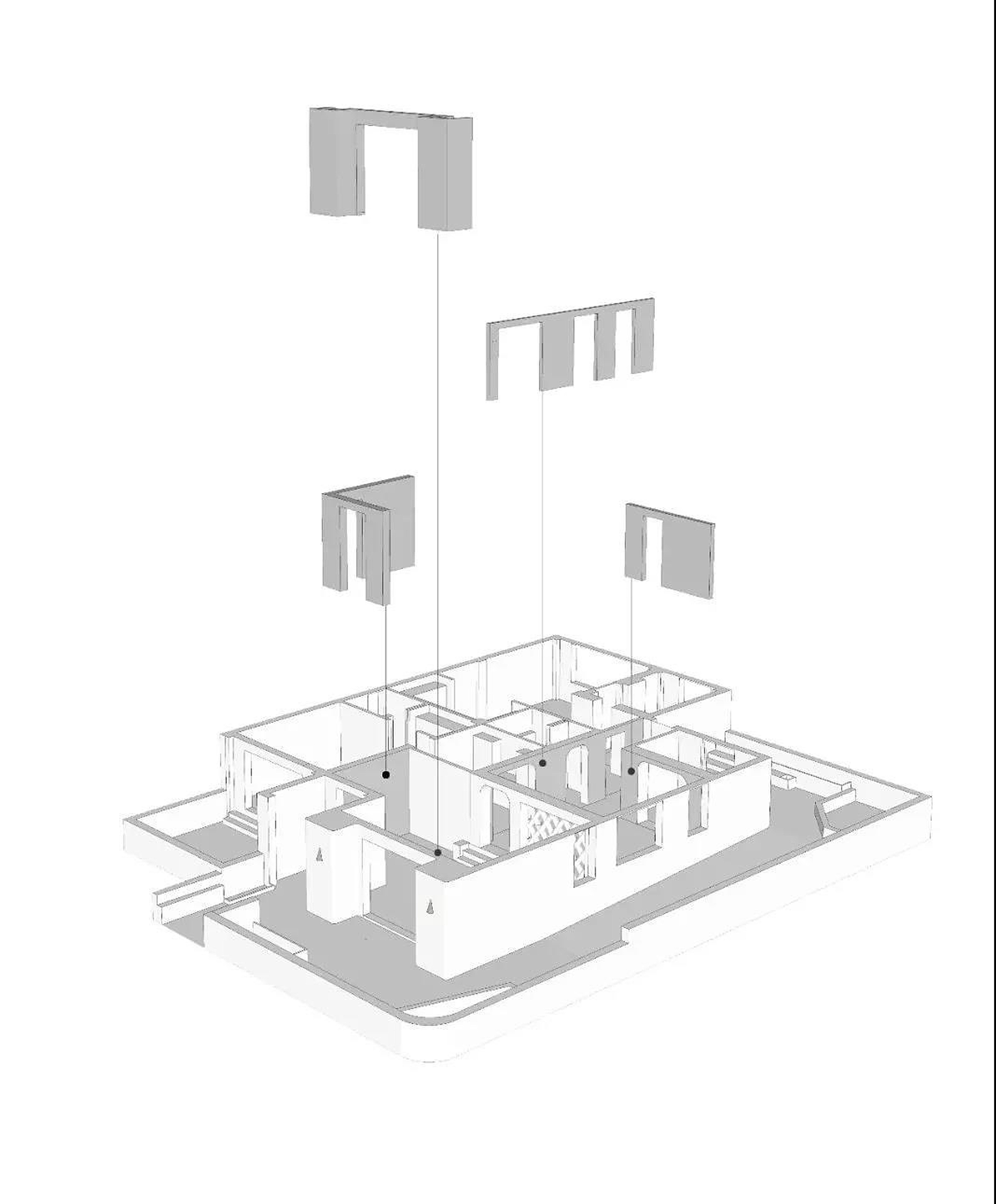 北非混搭美学 · 杭州度假别墅的设计革命丨中国杭州丨Fourth Residence-20