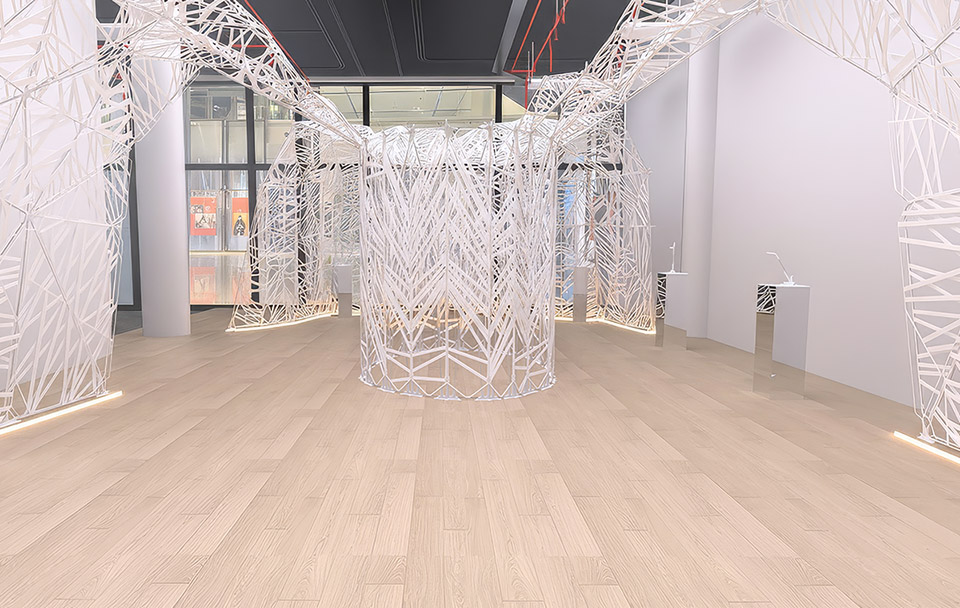 E·salted装置丨阿联酋迪拜丨DEOND（Ross Lovegrove和Ila Colombo）-54