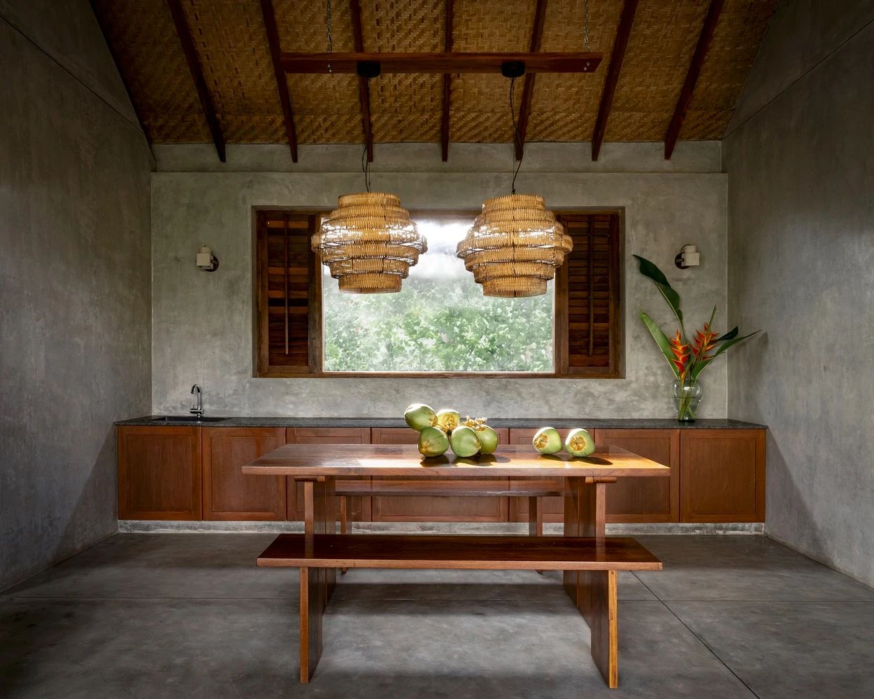 苏门答腊巴厘别墅丨印度班加罗尔丨The Auburn Studio-7