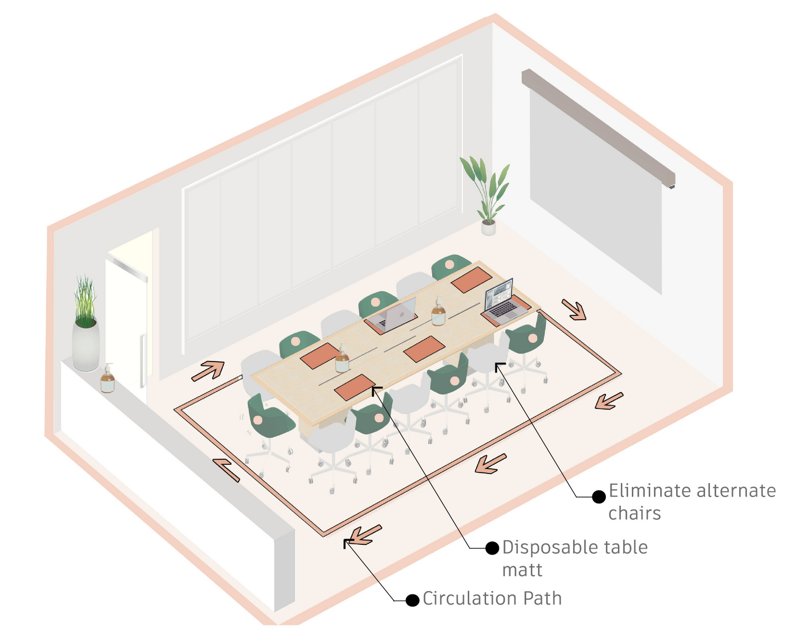 新常态下的办公空间安全改造 | 空间重生-88