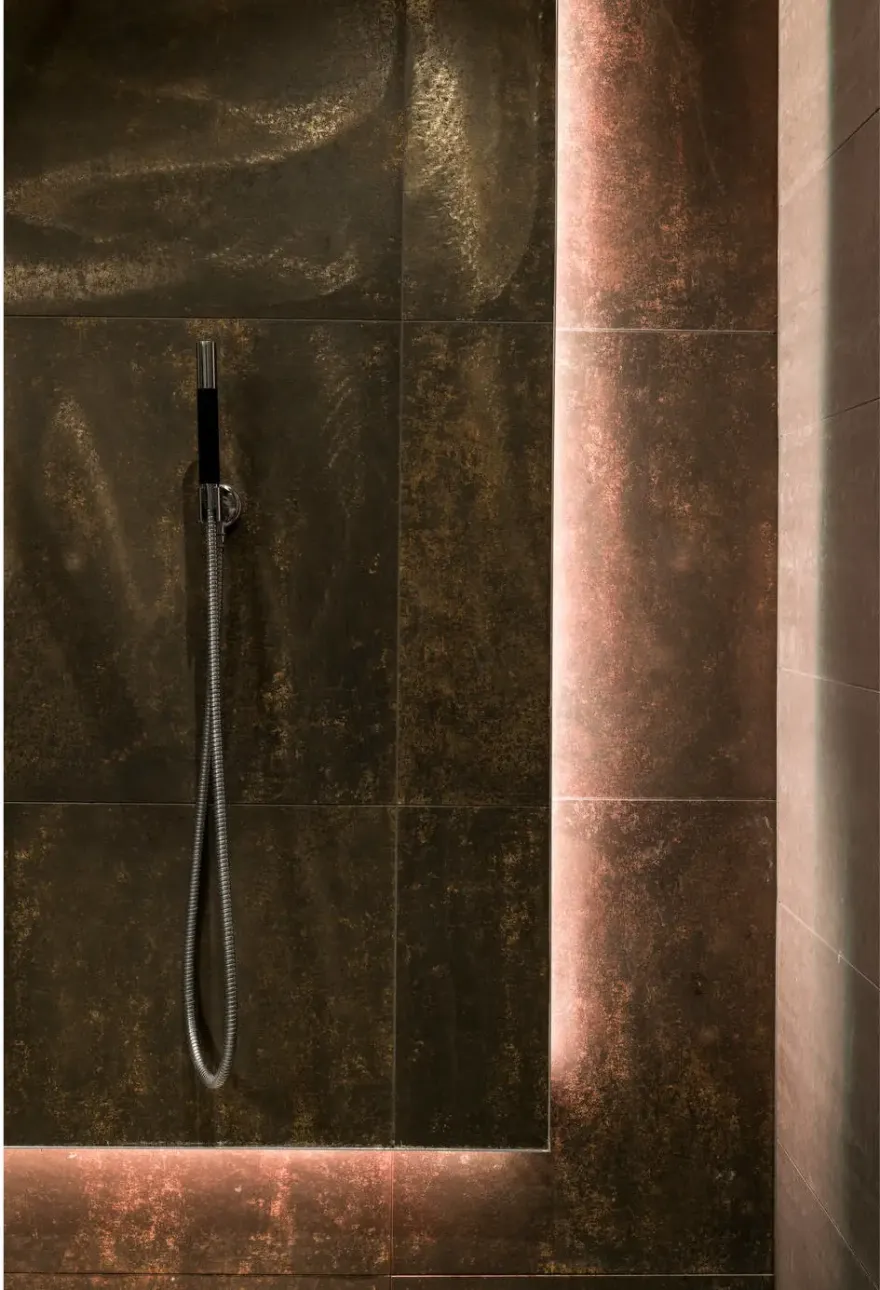 80 平米非凡公寓,厨房挑高设计-23