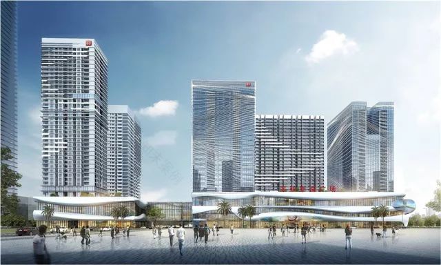 一往情“深”!中建深装中标2亿元深圳深业泰富广场项目!-19