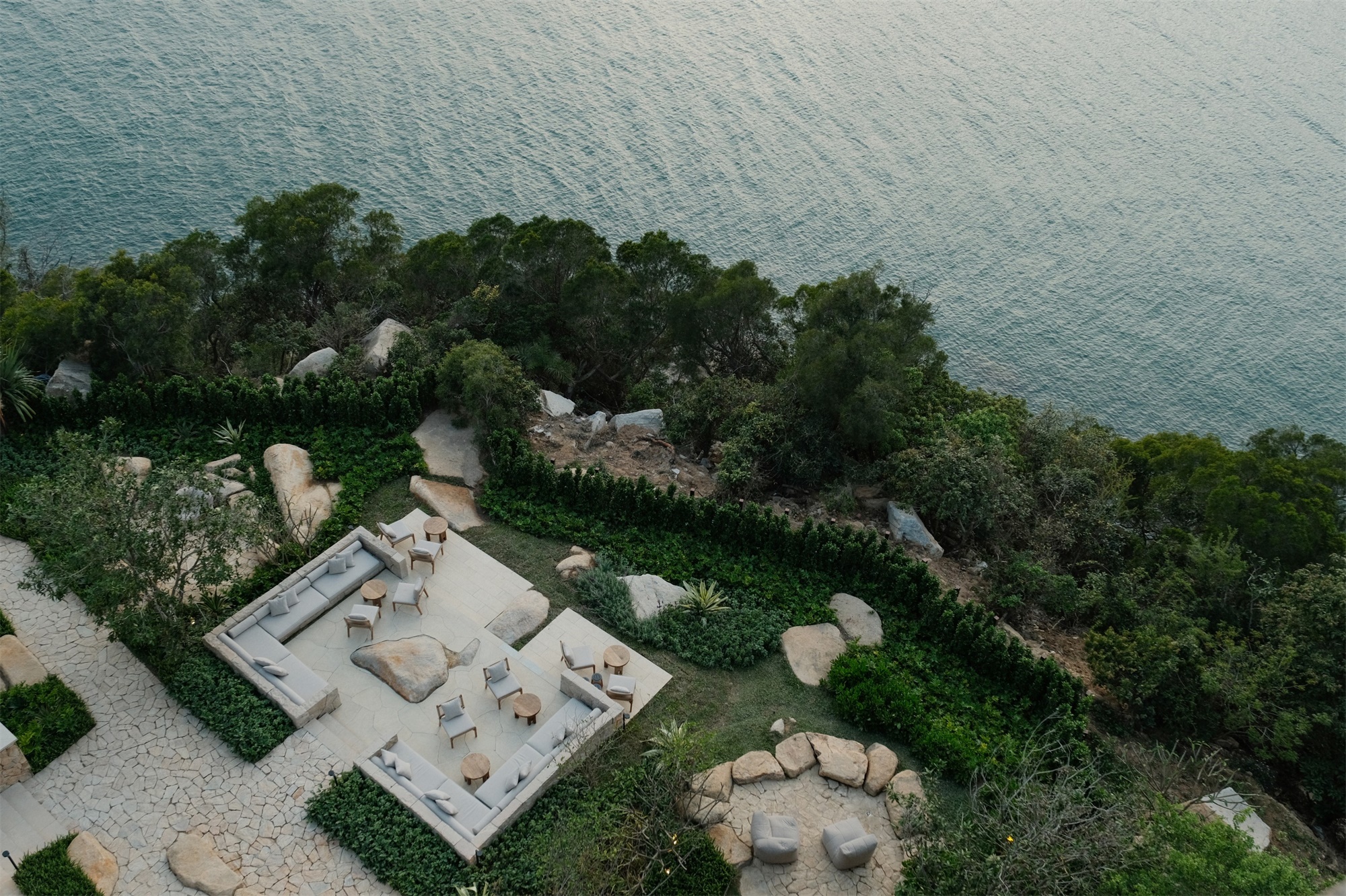 阿丽拉珠海东澳岛丨中国珠海丨ZNA|泽碧克建筑事务所-68