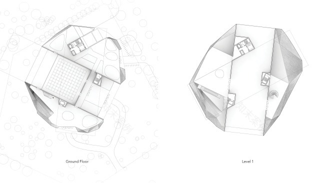 丨匈牙利布达佩斯丨Florian Busch Architects-28
