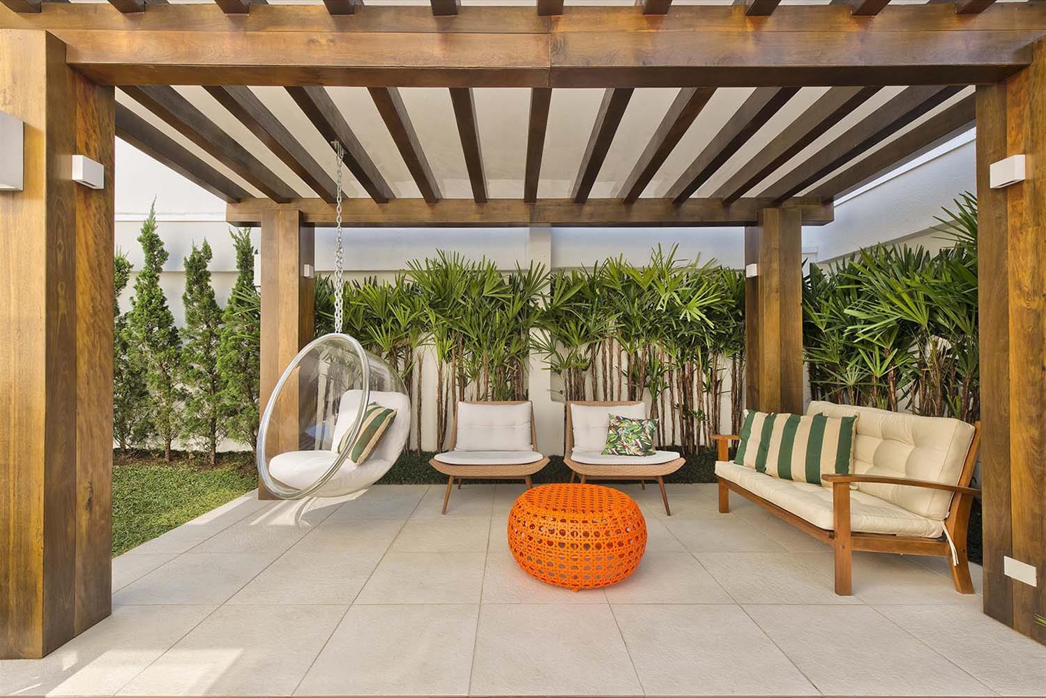 巴西现代实用住宅设计 | Jardim Social-12