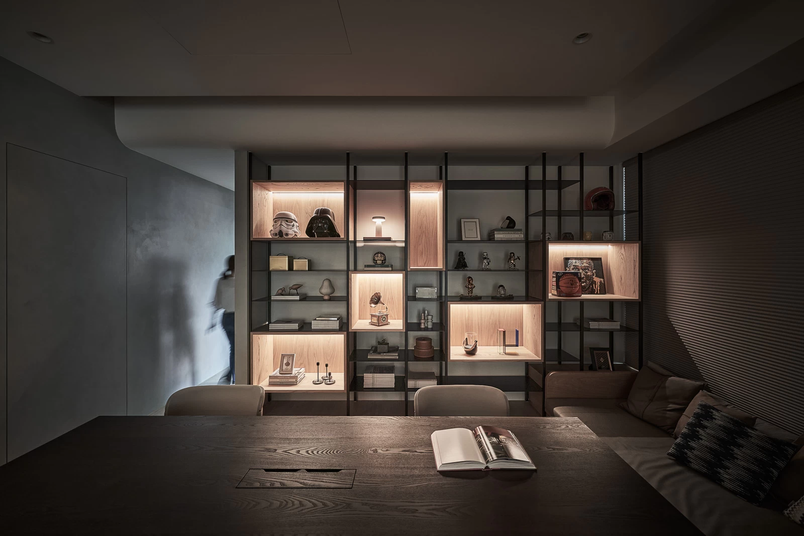 大同玺苑丨中国台湾丨觉引设计-36