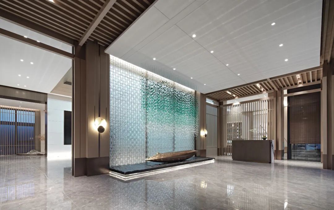 中奥·江山朗境体验中心丨中国江西丨MID涵冰设计-19