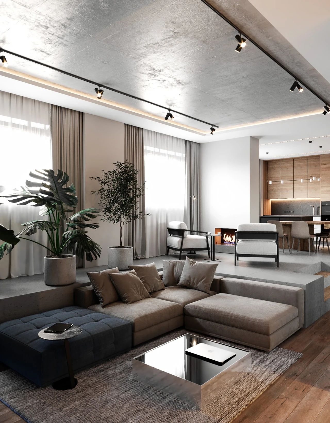 现代简约高级灰设计丨Konstantin Kildinov-58