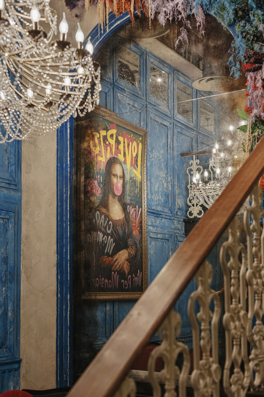 妈妈意大利餐厅丨乌克兰敖德萨-19