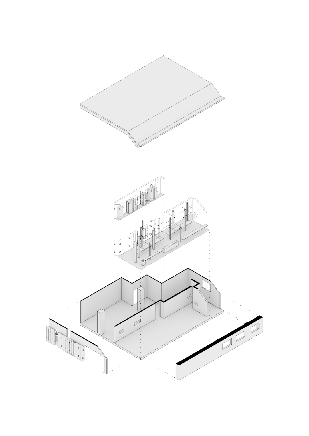 北京胖妹面庄新店丨中国北京丨OFFICE AIO-21