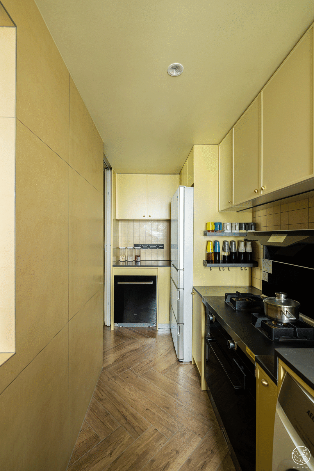 流淌着南法夏日气息的家丨中国成都丨宋夏-26